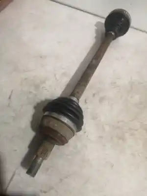 Peça sobressalente para automóvel em segunda mão TRANSMISSÃO TRASEIRA ESQUERDA por VOLKSWAGEN GOLF IV BERLINA (1J1)  Referências OEM IAM 1J0501203BX  