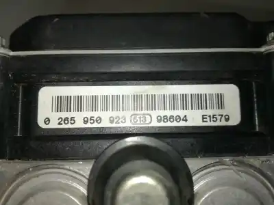 Second-hand car spare part abs for subaru forester (s12/sh) ej20 oem iam references 27536sc002  