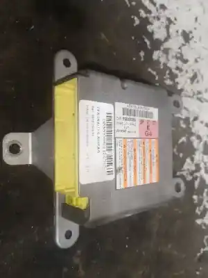 Second-hand car spare part airbag control unit for subaru forester (s12/sh) ej20 oem iam references 98221sc030