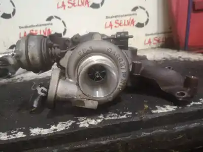 Piesă de schimb auto la mâna a doua TURBOCOMPRESSOR pentru OPEL ZAFIRA B  Referințe OEM IAM SLV98053674  