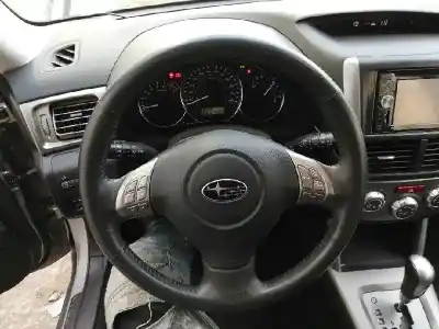 Second-hand car spare part steering wheel for subaru forester (s12/sh) ej20 oem iam references 34311fg020jc
