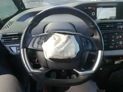Автозапчасти б/у руль за citroen c4 grand picasso bh01 ссылки oem iam 98170715zd