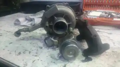 Автозапчастина б/у турбонагрузник для volkswagen polo (9n3) bnm посилання на oem iam 045253019l