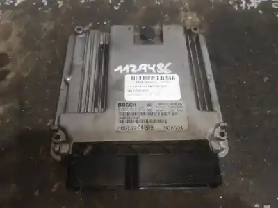Автозапчастина б/у ебу контролер двигуна для dodge caliber 1.8 посилання на oem iam p05187449ab