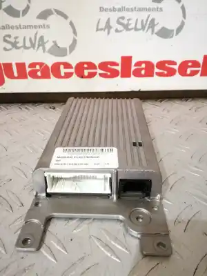 Peça sobressalente para automóvel em segunda mão módulo eletrônico por bmw serie 3 berlina (e90) m57306d3 referências oem iam 9178862