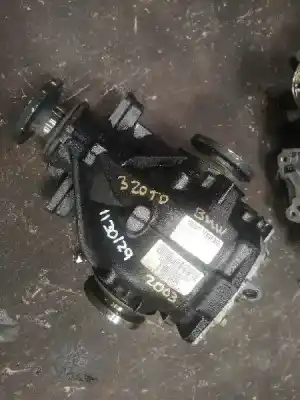 Автозапчастина б/у задній диференціал для bmw serie 3 compacto (e46) 204d4 посилання на oem iam 7527060