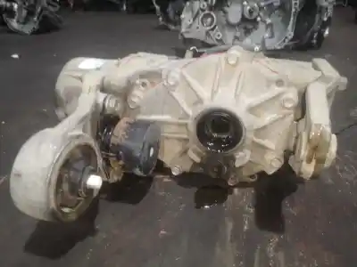 Автозапчастина б/у задній диференціал для toyota rav4 (a3) d/2ad посилання на oem iam 4111052010  