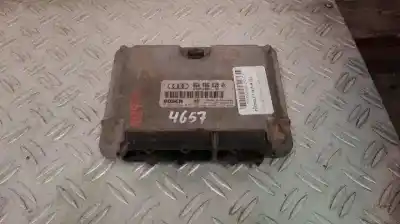 Second-hand car spare part ecu engine control for audi a3 (8l) agn oem iam references 06a906018ak  