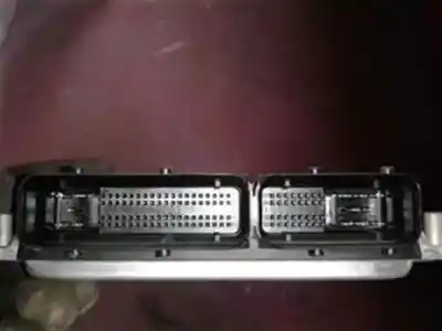 Автозапчасти б/у БЛОК УПРАВЛЕНИЯ ДВИГАТЕЛЕМ за SEAT IBIZA (6L1)  ссылки OEM IAM 038906012HP  