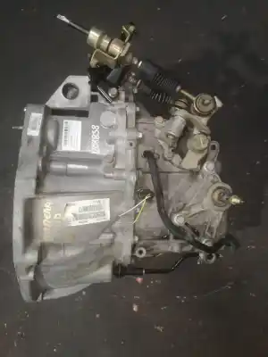 Автозапчастина б/у КОРОБКА ПЕРЕДАЧ для NISSAN PRIMERA BERLINA (P12)  Посилання на OEM IAM ND0102  
