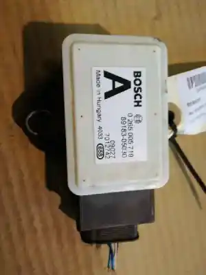 Peça sobressalente para automóvel em segunda mão sensor por toyota verso (aur2/zgr2) 1adftv referências oem iam 8918305030