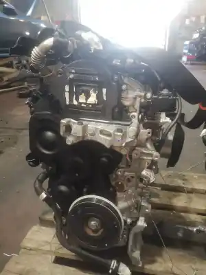 Pièce détachée automobile d'occasion moteur complet pour citroen c4 coupé (la_) 1.6 hdi références oem iam 9hy  