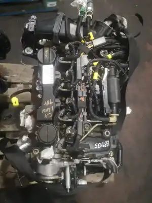 Pièce détachée automobile d'occasion moteur complet pour citroen c4 coupé (la_) 1.6 hdi références oem iam 9hy  
