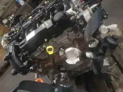 Pièce détachée automobile d'occasion moteur complet pour citroen c4 coupé (la_) 1.6 hdi références oem iam 9hy  