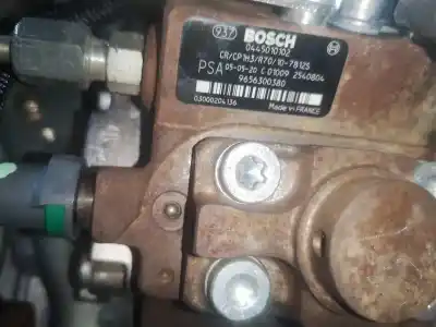 Pièce détachée automobile d'occasion moteur complet pour citroen c4 coupé (la_) 1.6 hdi références oem iam 9hy  