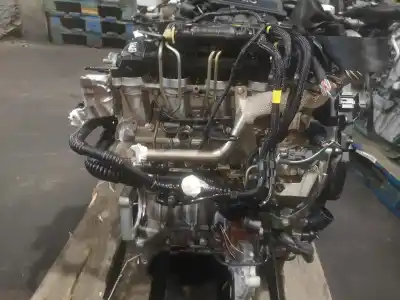 Pièce détachée automobile d'occasion moteur complet pour citroen c4 coupé (la_) 1.6 hdi références oem iam 9hy  