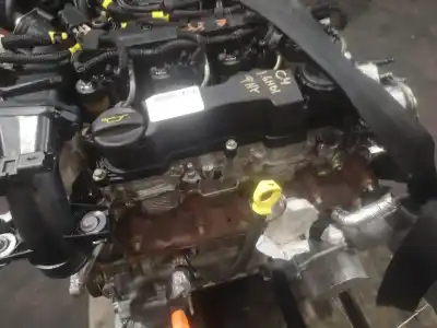 Pièce détachée automobile d'occasion moteur complet pour citroen c4 coupé (la_) 1.6 hdi références oem iam 9hy  