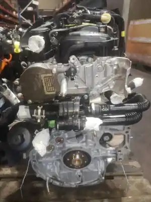 Pièce détachée automobile d'occasion moteur complet pour citroen c4 coupé (la_) 1.6 hdi références oem iam 9hy  