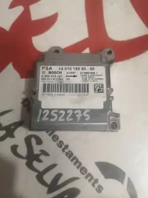Pièce détachée automobile d'occasion  pour CITROEN JUMPY  Références OEM IAM 1401019580  