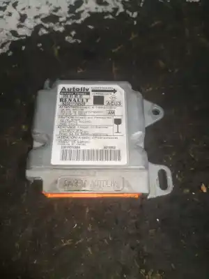 Second-hand car spare part airbag control unit for renault scenic rx4 (ja0) f9qk7 oem iam references 8200117652b