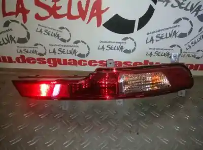 Pezzo di ricambio per auto di seconda mano paraurti luce posteriore destro per kia sportage iii (sl) 1.6 gdi riferimenti oem iam 