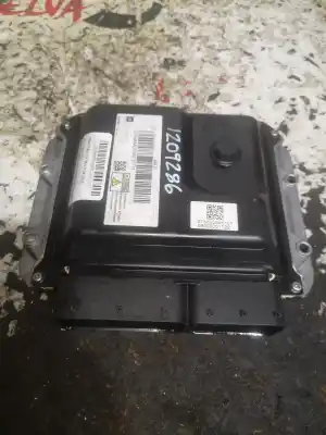 Pièce détachée automobile d'occasion CALCULATEUR MOTEUR ECU pour OPEL ASTRA J BERLINA 5P  Références OEM IAM 55575315  