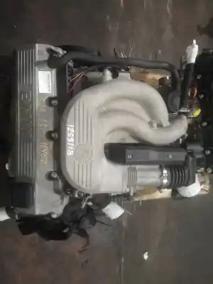 İkinci el araba yedek parçası komple motor için bmw serie 3 coupe (e36) 316i oem iam referansları 164e2  