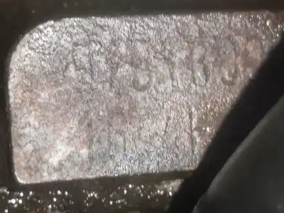 İkinci el araba yedek parçası komple motor için bmw serie 3 coupe (e36) 316i oem iam referansları 164e2  