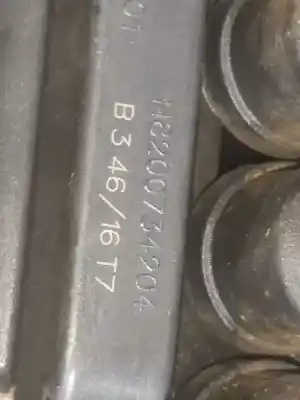 Pezzo di ricambio per auto di seconda mano bobina di accensione per renault twingo ii (cn0_) 1.2 16v (cn04, cn0a, cn0b) riferimenti oem iam 8200734204  