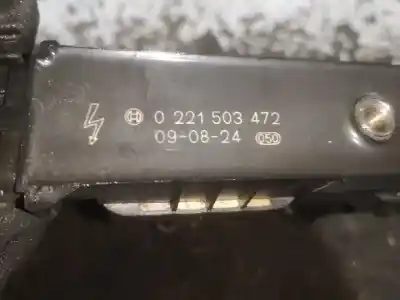 Pezzo di ricambio per auto di seconda mano bobina di accensione per opel corsa d z14xep riferimenti oem iam 0221503472  