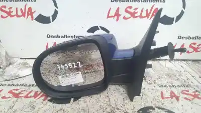 Автозапчастина б/у ліве дзеркало для renault clio ii fase ii (b/cb0) k9kb7 посилання на oem iam 