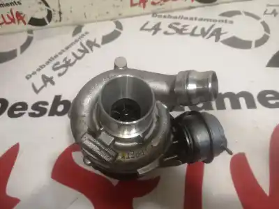 Recambio de automóvil de segunda mano de TURBOCOMPRESOR para RENAULT ESPACE IV (JK0)  referencias OEM IAM SLV8200347344  