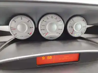 Pièce détachée automobile d'occasion compteur de vitesse tableau de bord pour citroen c8 van (ea_, eb_) hdi (eb4hwb) références oem iam 1400613880  