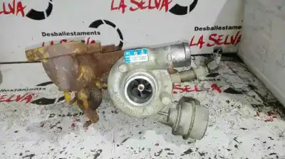Second-hand car spare part TURBOCHARGER for SEAT CORDOBA (6L2)  OEM IAM references 038253014A  