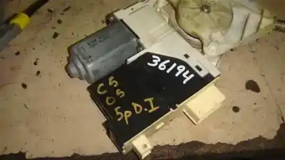 Автозапчасти б/у регулятор стекла переднего левого за citroen c5 tourer 9hz ссылки oem iam 996387100