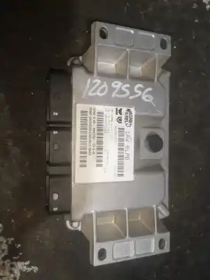 Peça sobressalente para automóvel em segunda mão centralina de motor uce por citroen c4 picasso i monospace (ud_) 2.0 i 16v referências oem iam 9665056280