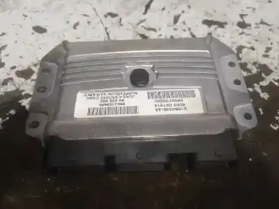 Gebrauchtes Autoersatzteil steuergerät federungssteuergerät zum citroen c6 (td_) 2.7 hdi oem-iam-referenzen 9658708280  
