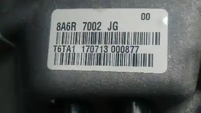 Автозапчасти б/у коробка передач за ford fiesta (cnn) snjb ссылки oem iam 8a6r7002jg  