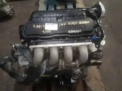 Автозапчасти б/у ПОЛНЫЙ ДВИГАТЕЛЬ за HONDA CIVIC IX (FK)  ссылки OEM IAM L13Z4  