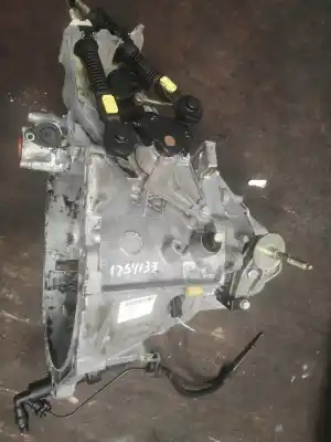 Tweedehands auto-onderdeel versnellingsbak voor citroen xsara picasso 1.6 hdi sx oem iam-referenties 20dm62  