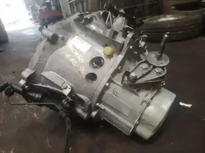 Tweedehands auto-onderdeel versnellingsbak voor citroen xsara picasso 1.6 hdi sx oem iam-referenties 20dm62  