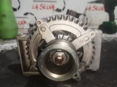 Second-hand car spare part ALTERNATOR for OPEL ZAFIRA TOURER  OEM IAM references 13587304  