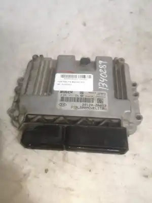 Piesă de schimb auto la mâna a doua unitate de control motor ecu pentru kia sportage iii (sl) 1.7 crdi referințe oem iam 391202a053