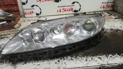 Автозапчастина б/у ліва фара для mazda 6 familiar (gy) d/rf посилання на oem iam gj6r510k0d