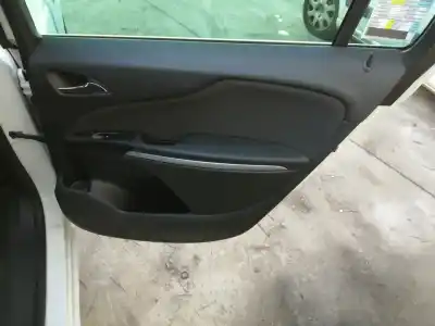 Gebrauchtes Autoersatzteil TÜRVERKLEIDUNG HINTEN RECHTS zum OPEL ZAFIRA TOURER  OEM-IAM-Referenzen 20893822  