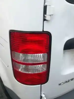 Автозапчастина б/у лівий ход ліхар для volkswagen caddy ka/kb (2c) cay посилання на oem iam 2k5945095q