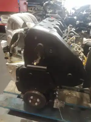 Peça sobressalente para automóvel em segunda mão motor completo por citroen ax 1.5 diesel cat (vjy. vjz / tud5) referências oem iam vjz  
