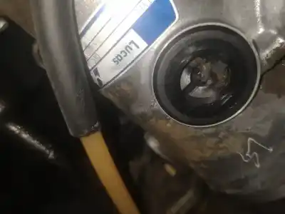 Peça sobressalente para automóvel em segunda mão motor completo por citroen ax 1.5 diesel cat (vjy. vjz / tud5) referências oem iam vjz  