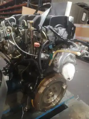 Peça sobressalente para automóvel em segunda mão motor completo por citroen ax 1.5 diesel cat (vjy. vjz / tud5) referências oem iam vjz  