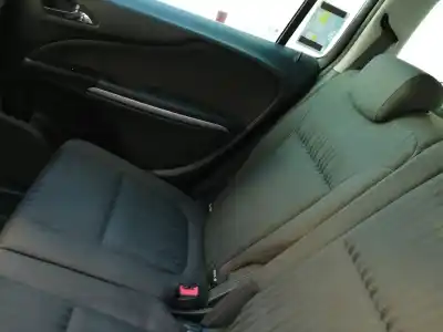 Second-hand car spare part RIGHT REAR SEAT for OPEL ZAFIRA TOURER  OEM IAM references   